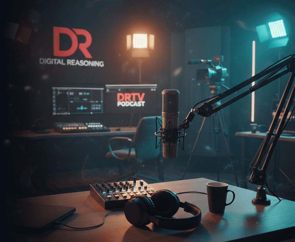 Digital Reasoning — creative studio and production